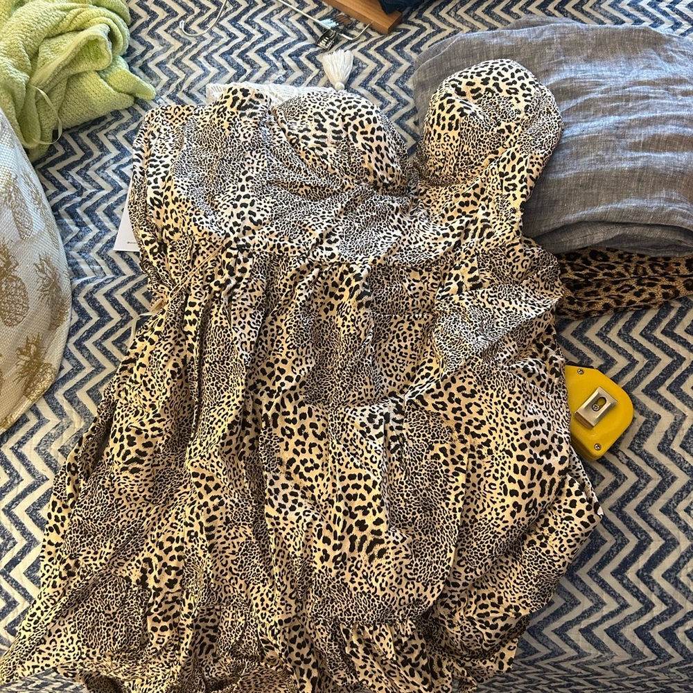 Lovers and friends dress
